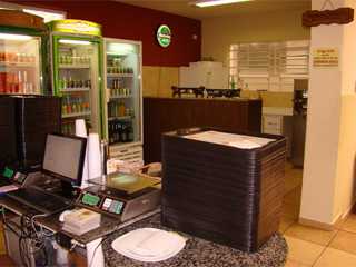 Arago Grill Bar e Restaurante Arago Grill Bar e Restaurante